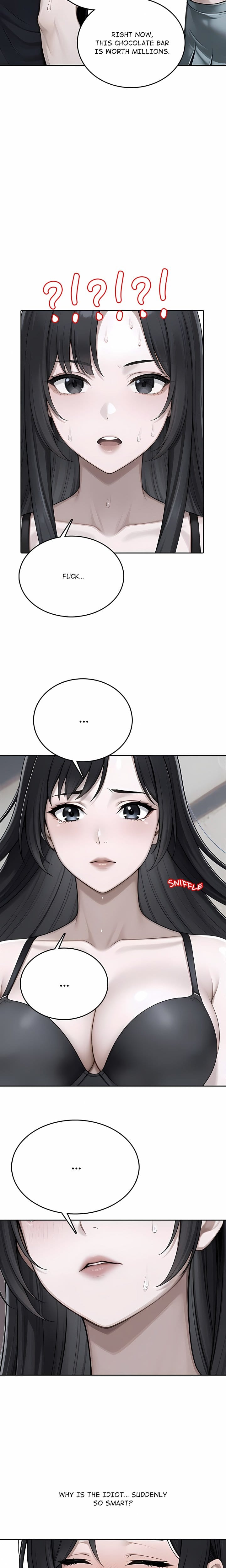 Tempted and Trapped (Uncensored), chapter 3, page 8 of 18