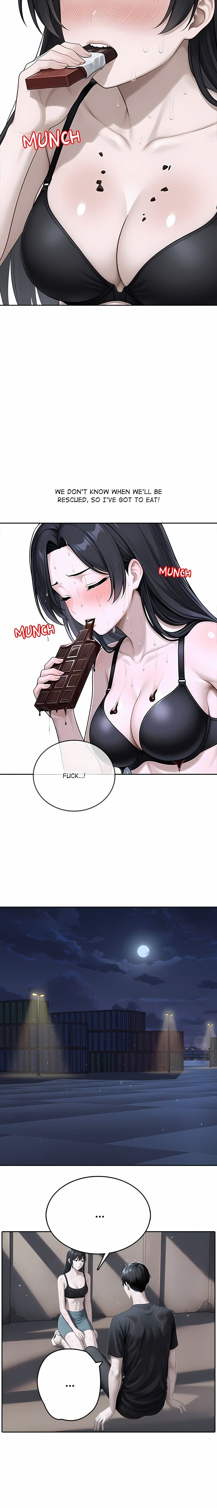 Tempted and Trapped (Uncensored), chapter 3, page 9 of 18