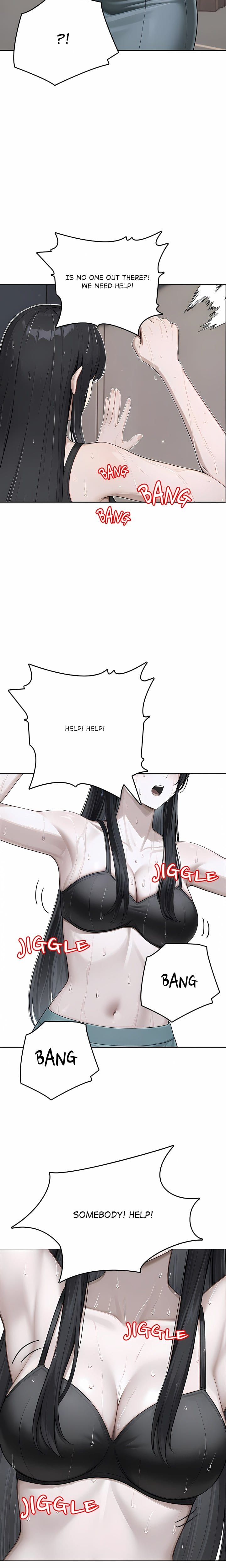 Tempted and Trapped (Uncensored), chapter 3, page 11 of 18
