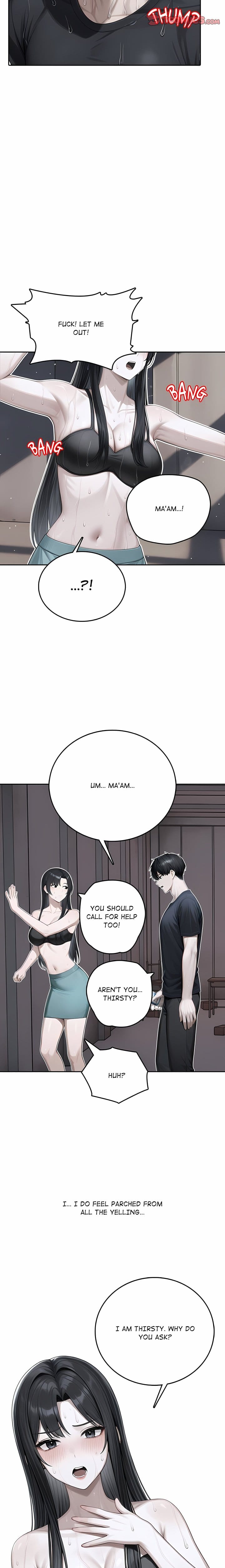 Tempted and Trapped (Uncensored), chapter 3, page 13 of 18