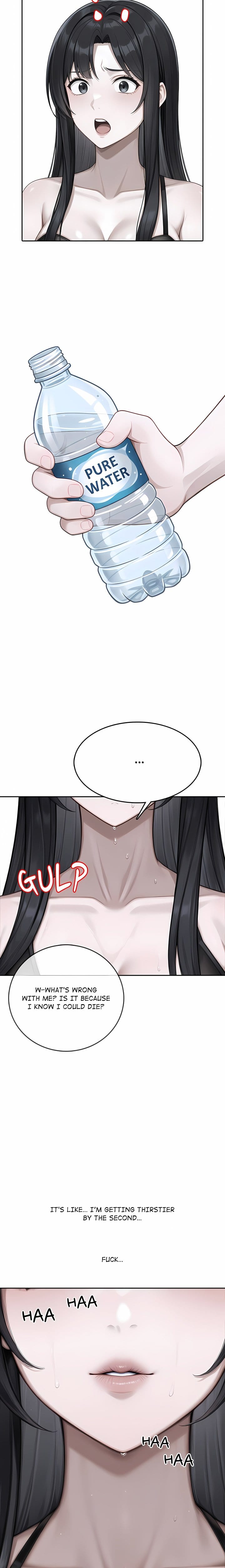 Tempted and Trapped (Uncensored), chapter 3, page 16 of 18