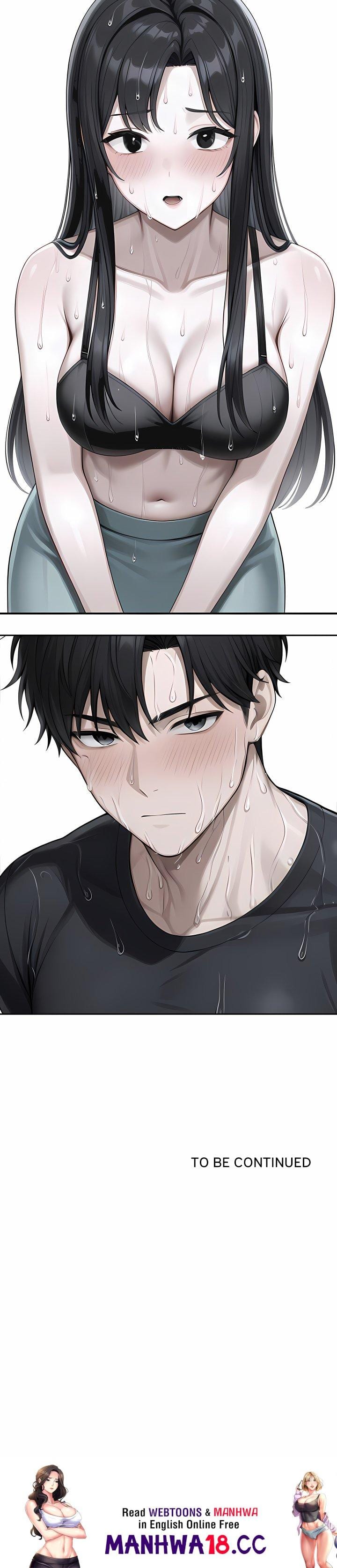 Tempted and Trapped (Uncensored), chapter 3, page 18 of 18