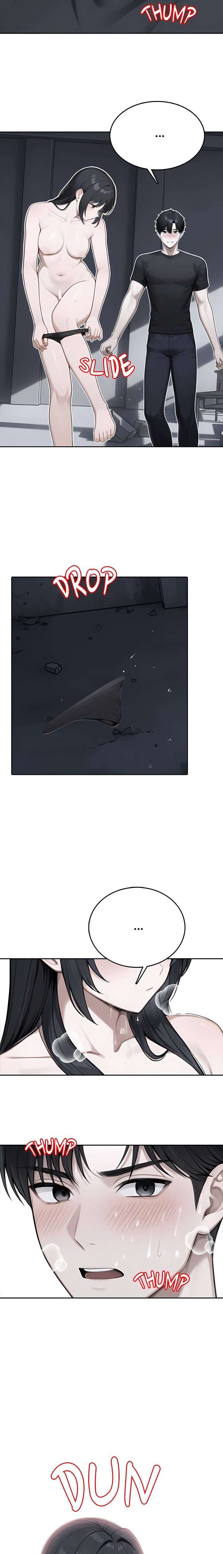 Tempted and Trapped (Uncensored), chapter 4, page 6 of 20