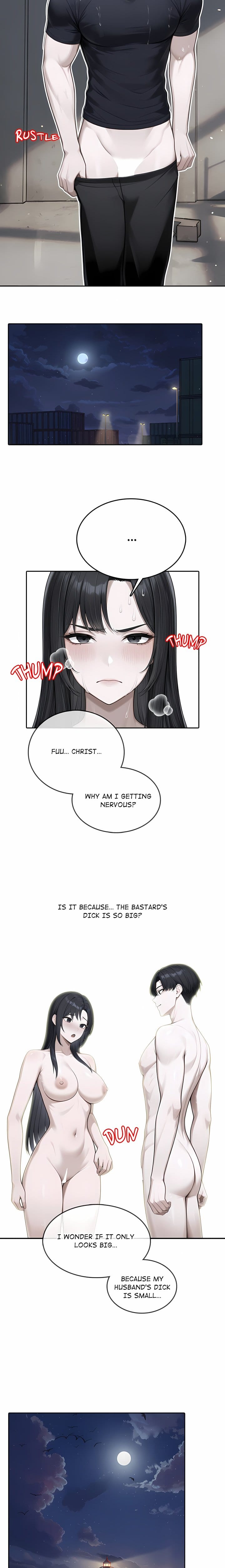 Tempted and Trapped (Uncensored), chapter 4, page 8 of 20