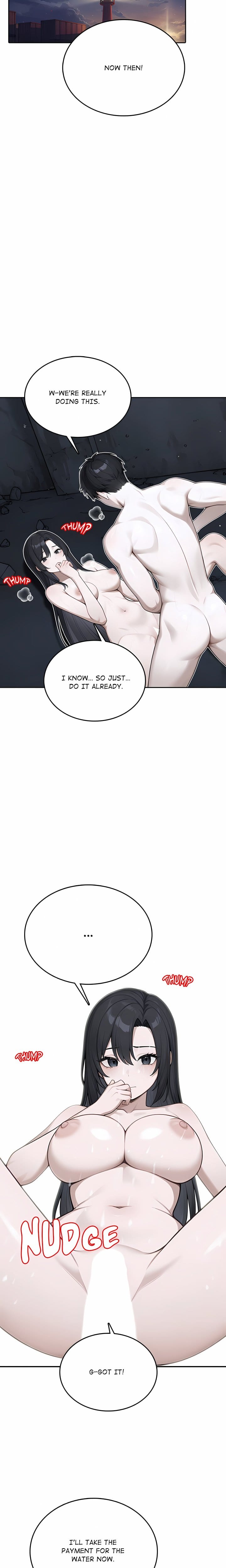Tempted and Trapped (Uncensored), chapter 4, page 9 of 20
