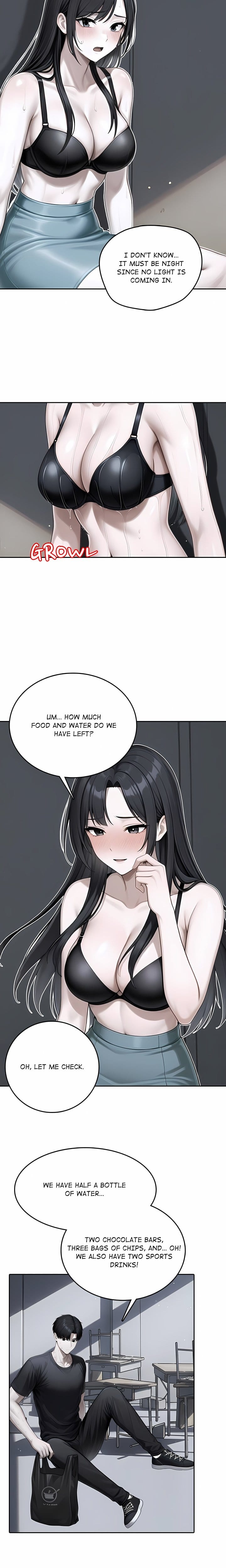 Tempted and Trapped (Uncensored), chapter 4, page 17 of 20