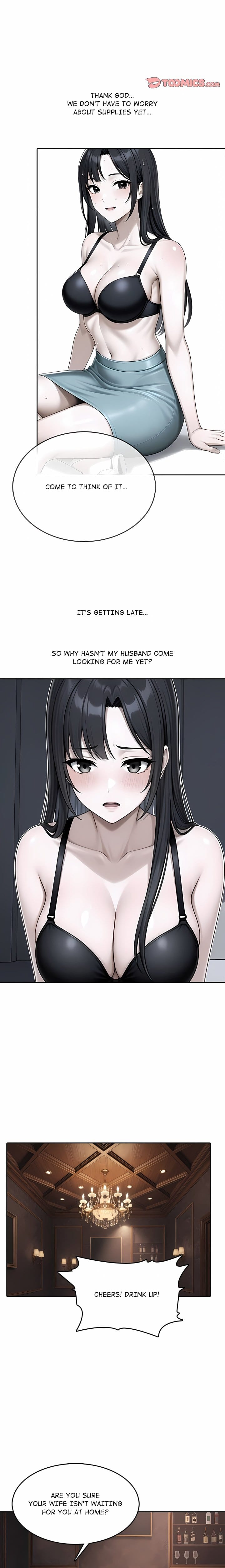 Tempted and Trapped (Uncensored), chapter 4, page 18 of 20