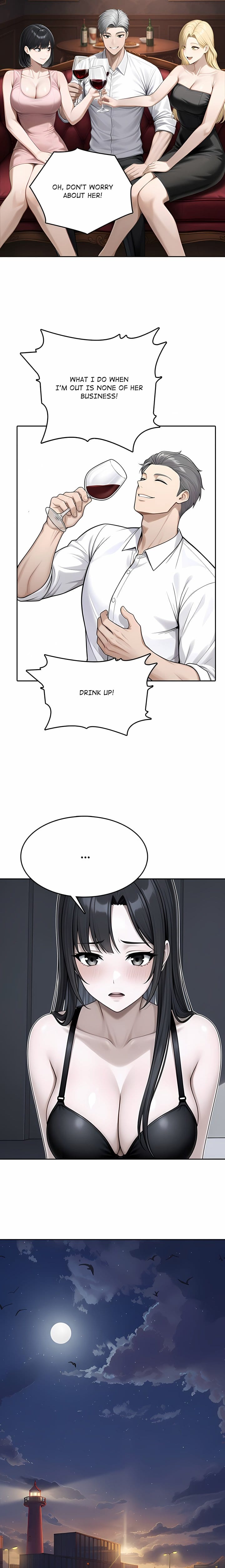 Tempted and Trapped (Uncensored), chapter 4, page 19 of 20