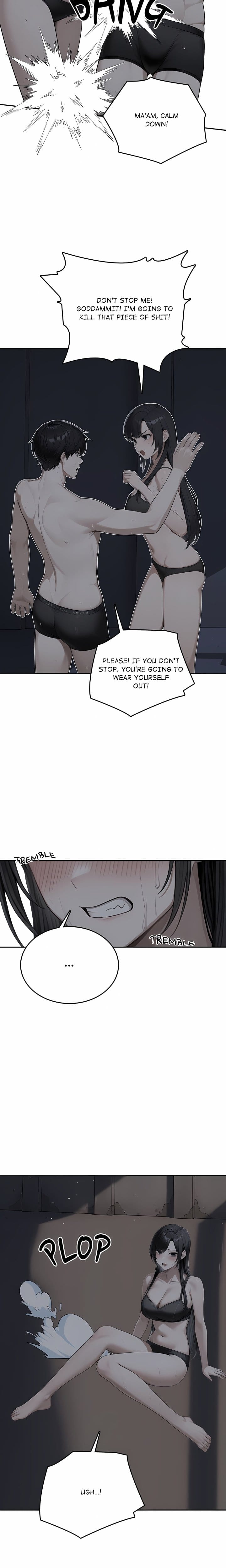 Tempted and Trapped (Uncensored), chapter 5, page 11 of 18