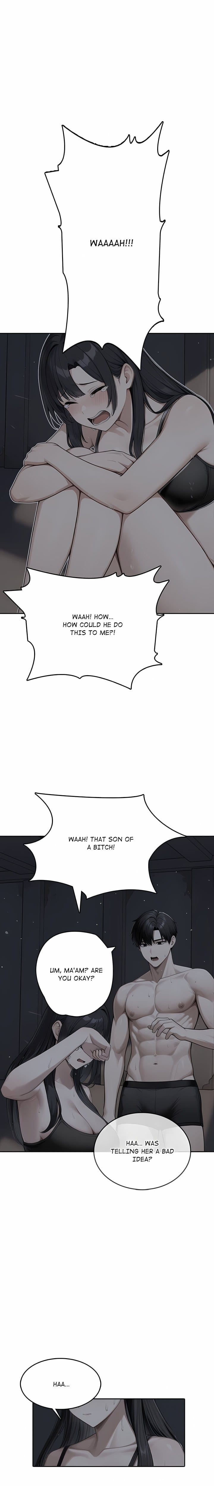 Tempted and Trapped (Uncensored), chapter 5, page 12 of 18