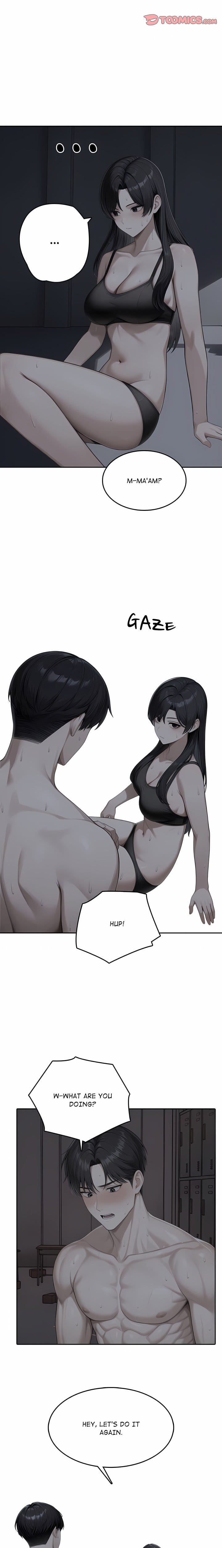 Tempted and Trapped (Uncensored), chapter 5, page 13 of 18