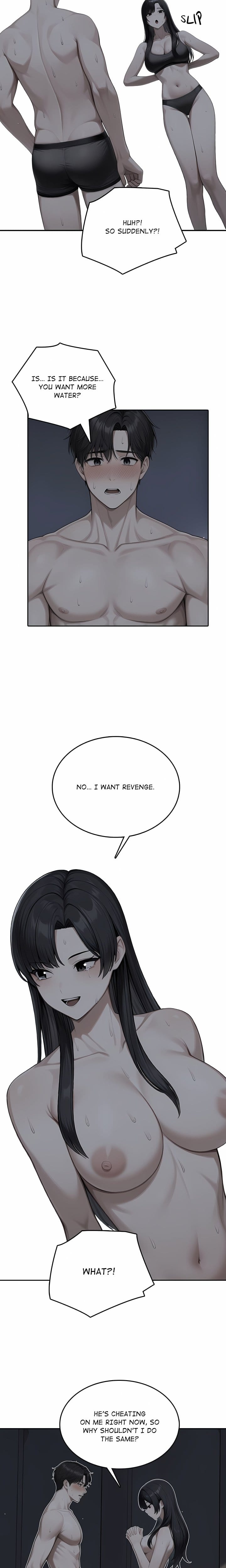 Tempted and Trapped (Uncensored), chapter 5, page 14 of 18