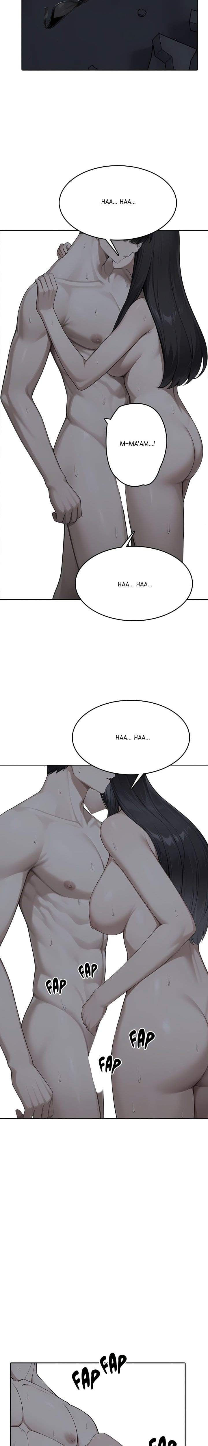 Tempted and Trapped (Uncensored), chapter 5, page 16 of 18