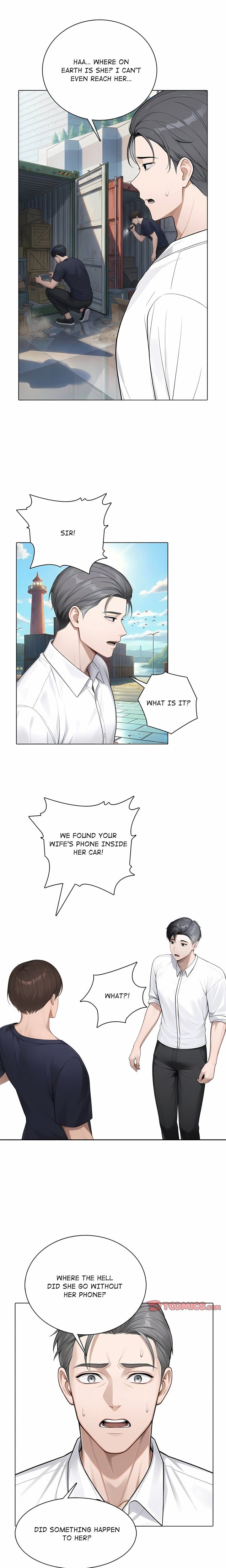 Tempted and Trapped (Uncensored), chapter 6, page 7 of 14