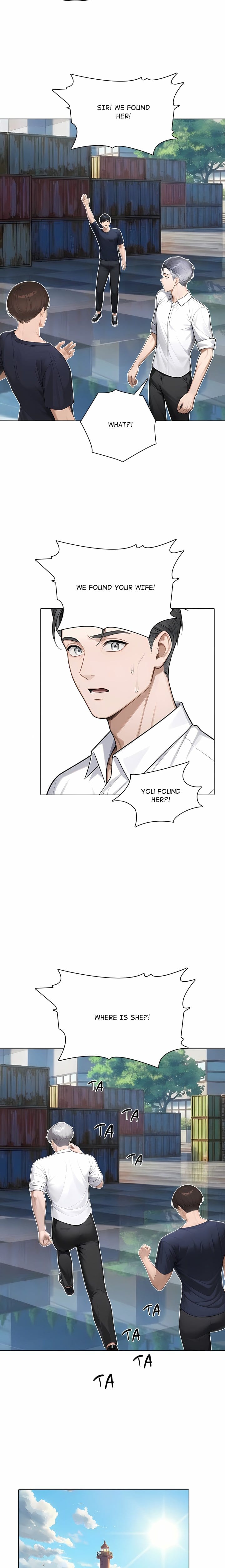 Tempted and Trapped (Uncensored), chapter 6, page 8 of 14