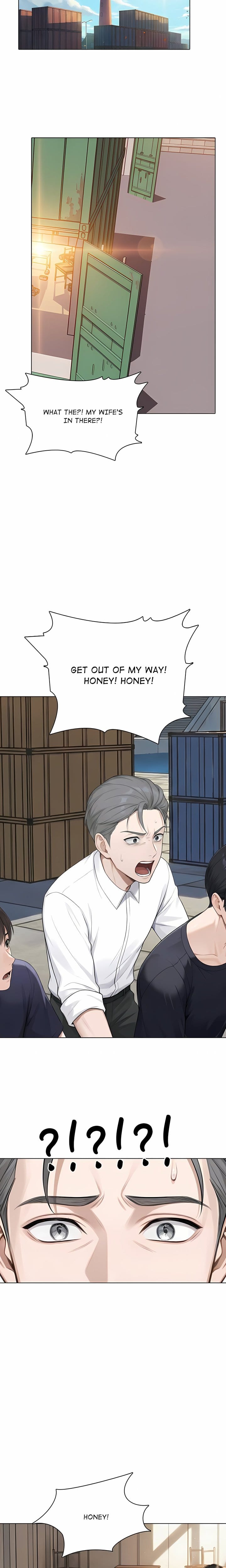 Tempted and Trapped (Uncensored), chapter 6, page 9 of 14