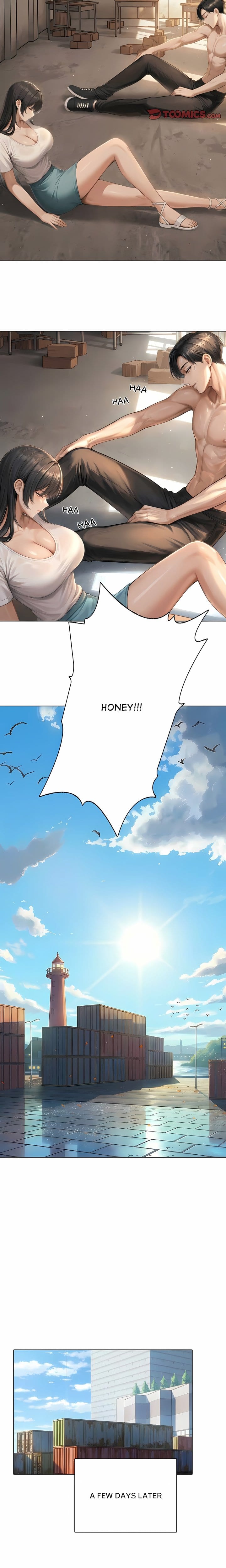 Tempted and Trapped (Uncensored), chapter 6, page 10 of 14