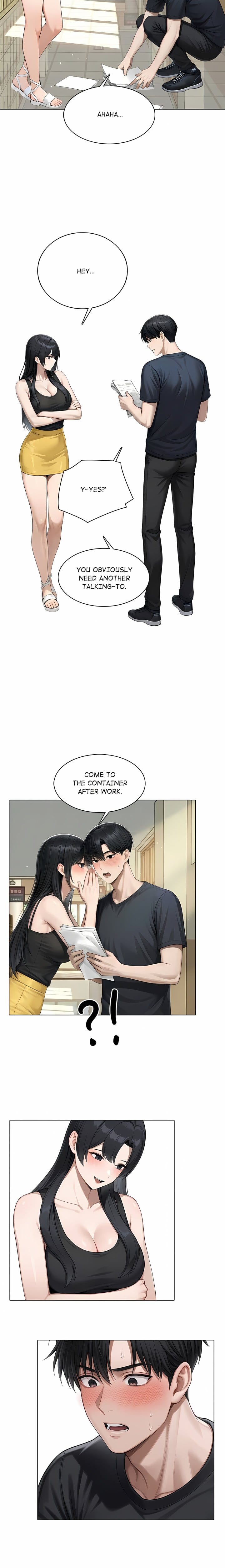 Tempted and Trapped (Uncensored), chapter 6, page 13 of 14
