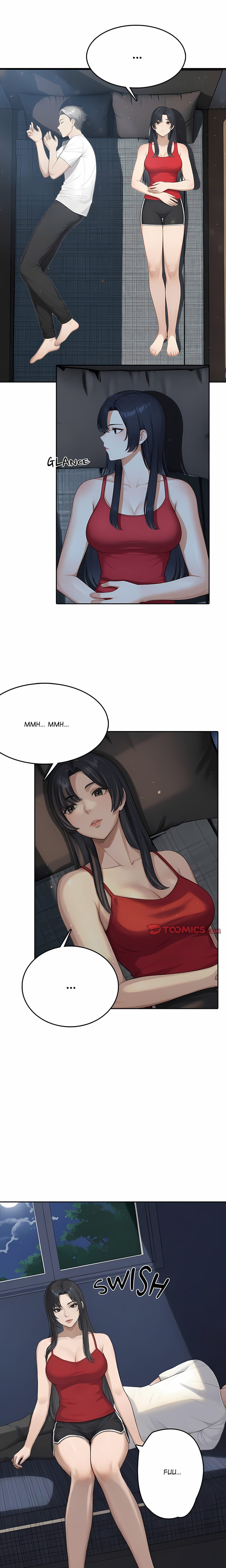 Tempted and Trapped (Uncensored), chapter 7, page 5 of 14