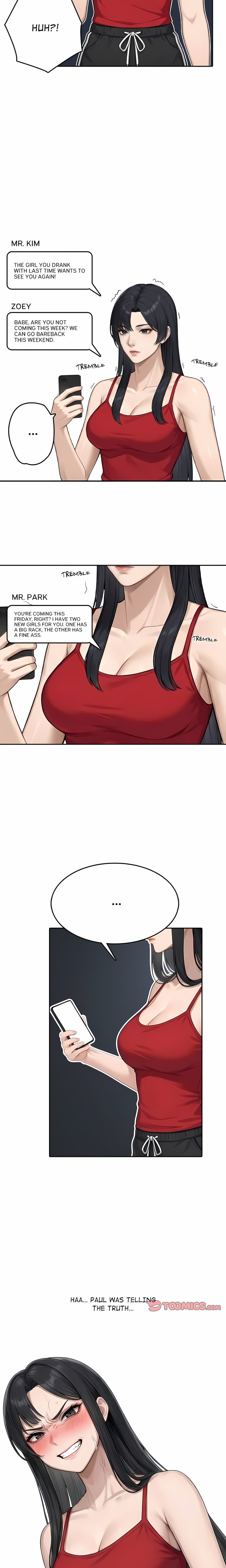 Tempted and Trapped (Uncensored), chapter 7, page 7 of 14