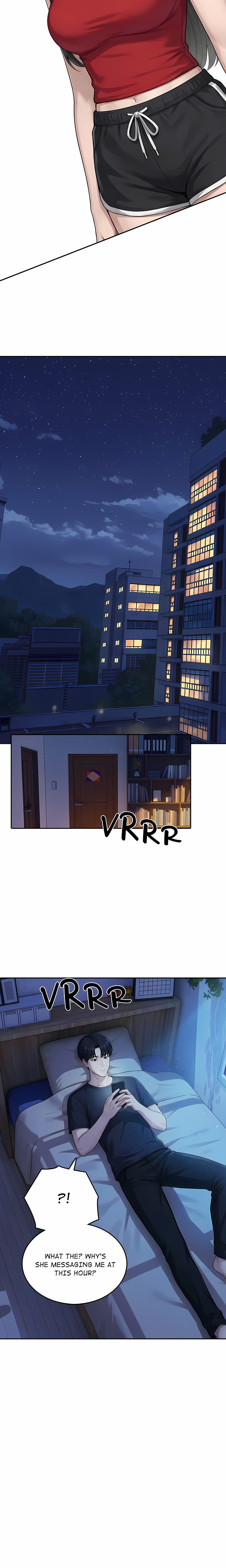 Tempted and Trapped (Uncensored), chapter 7, page 8 of 14