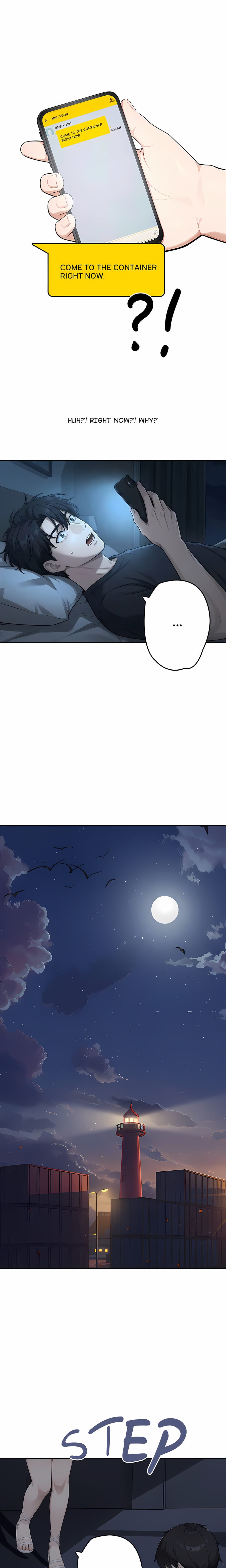 Tempted and Trapped (Uncensored), chapter 7, page 9 of 14