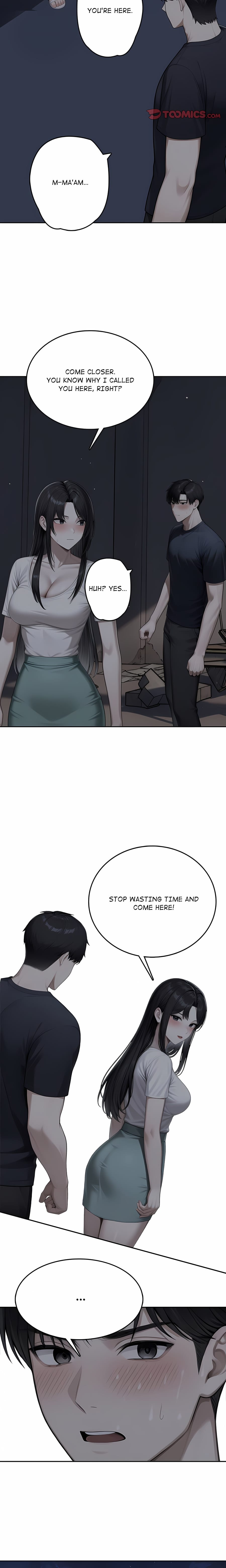 Tempted and Trapped (Uncensored), chapter 7, page 10 of 14