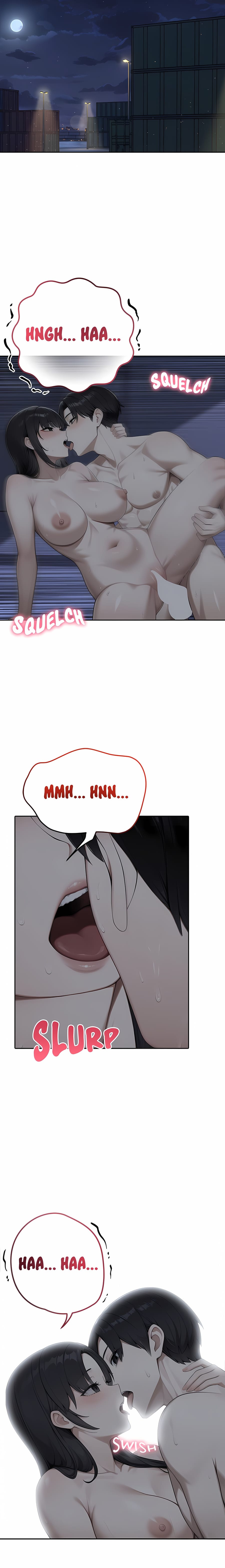Tempted and Trapped (Uncensored), chapter 7, page 11 of 14