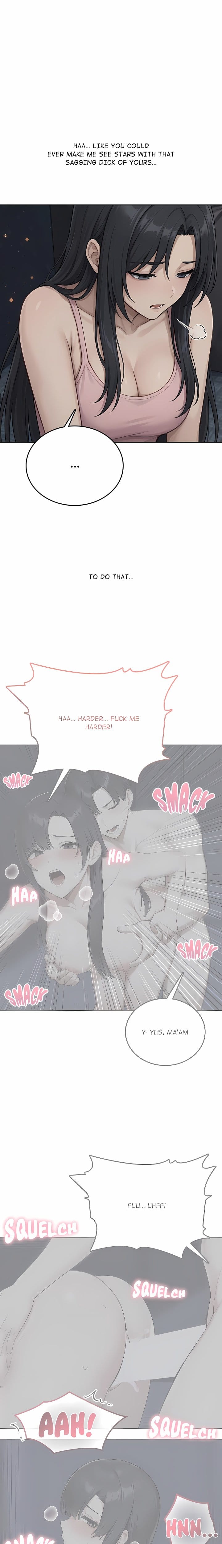 Tempted and Trapped (Uncensored), chapter 8, page 5 of 16