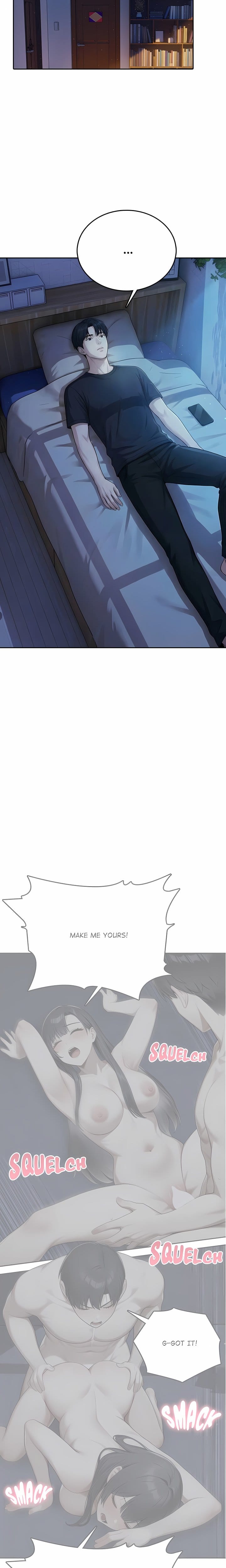 Tempted and Trapped (Uncensored), chapter 8, page 7 of 16