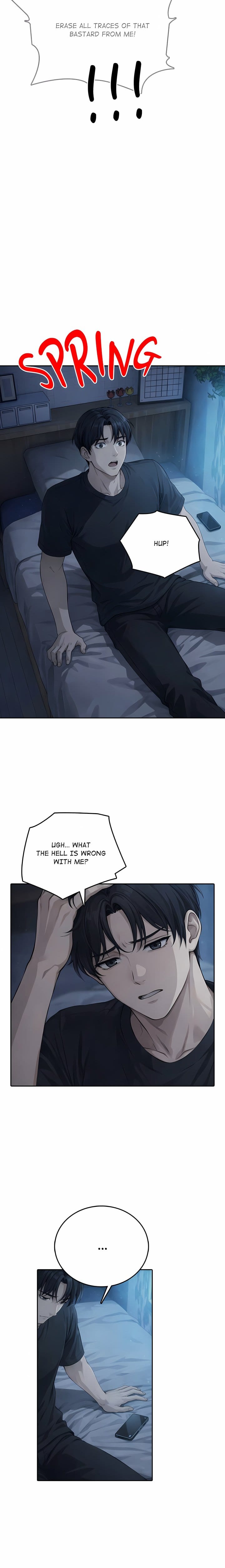 Tempted and Trapped (Uncensored), chapter 8, page 8 of 16