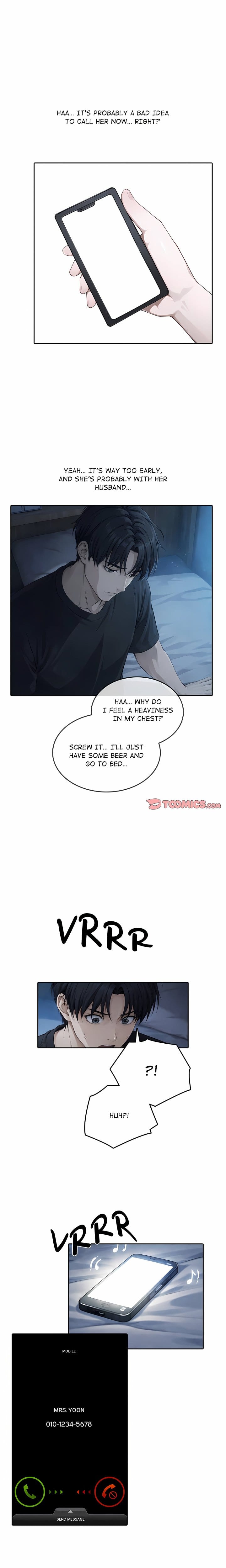 Tempted and Trapped (Uncensored), chapter 8, page 9 of 16