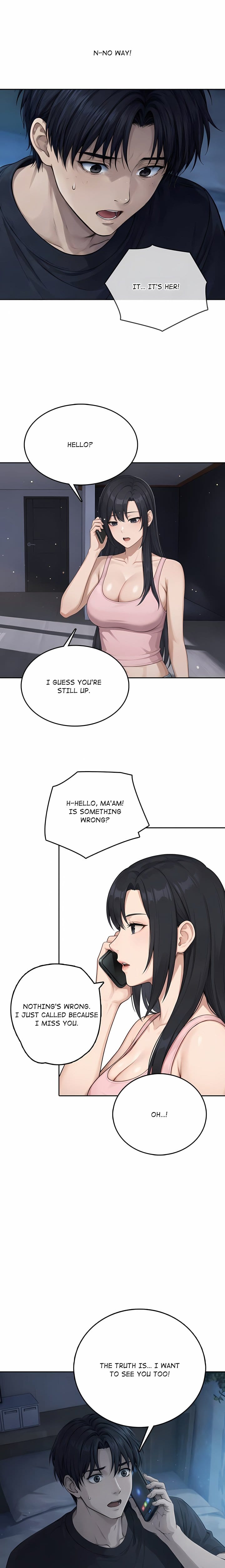 Tempted and Trapped (Uncensored), chapter 8, page 10 of 16
