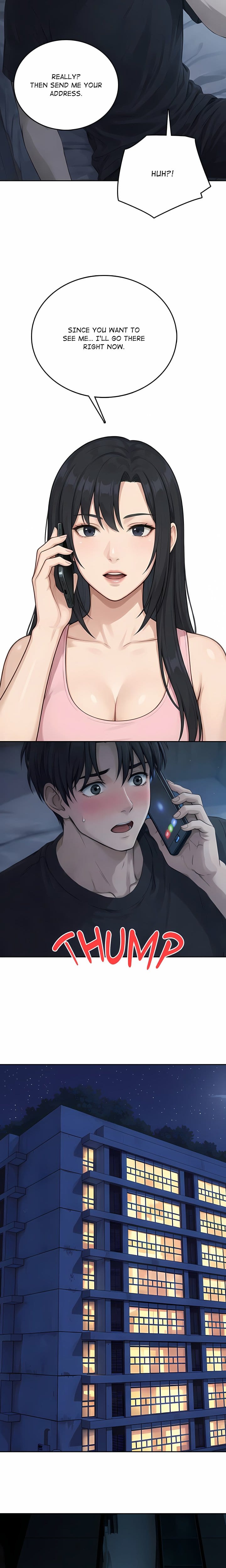 Tempted and Trapped (Uncensored), chapter 8, page 11 of 16