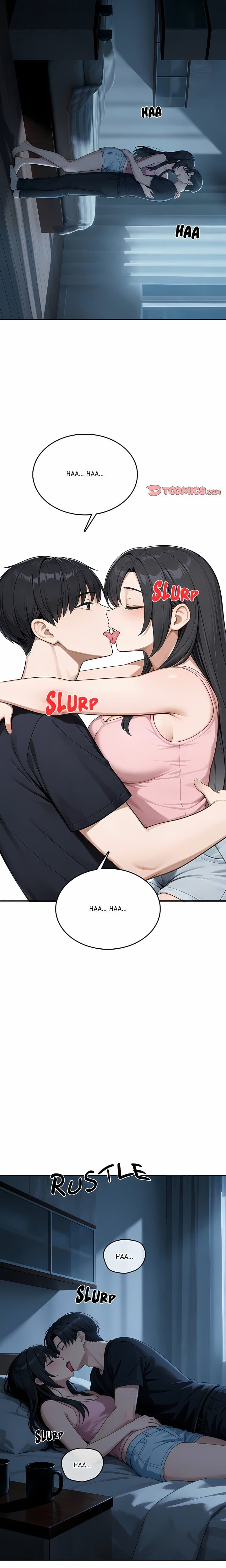 Tempted and Trapped (Uncensored), chapter 8, page 12 of 16