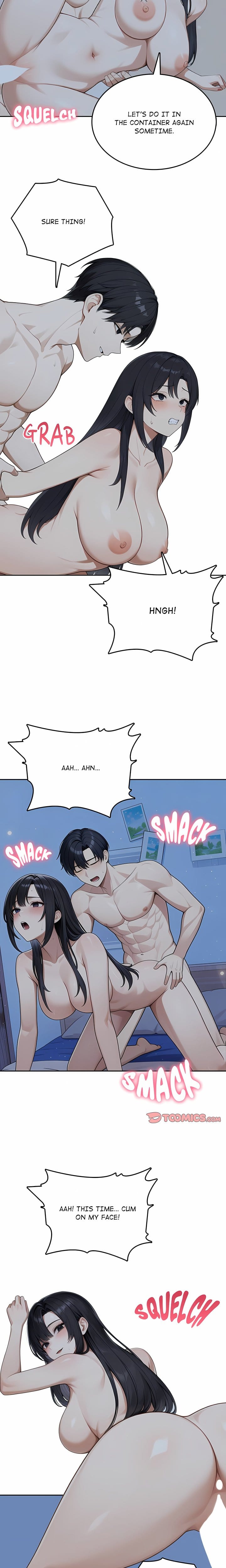 Tempted and Trapped (Uncensored), chapter 9, page 6 of 17