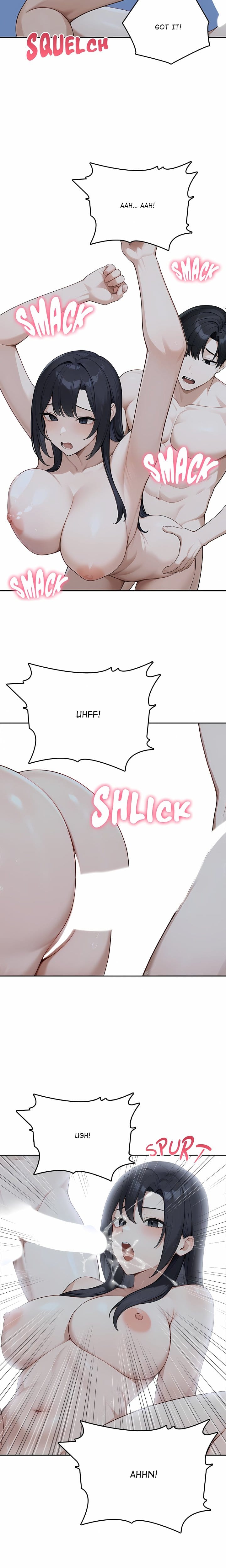 Tempted and Trapped (Uncensored), chapter 9, page 7 of 17
