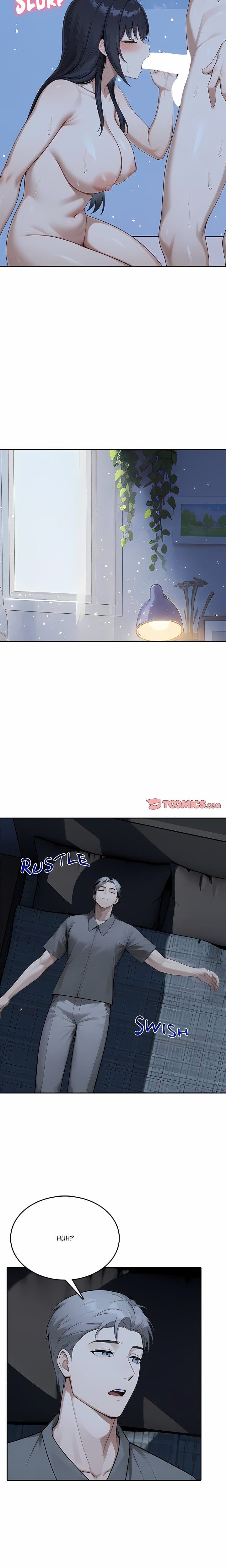 Tempted and Trapped (Uncensored), chapter 9, page 9 of 17