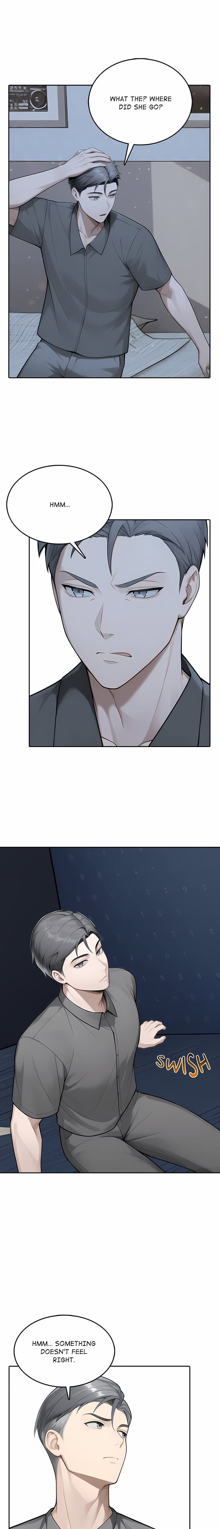 Tempted and Trapped (Uncensored), chapter 9, page 10 of 17