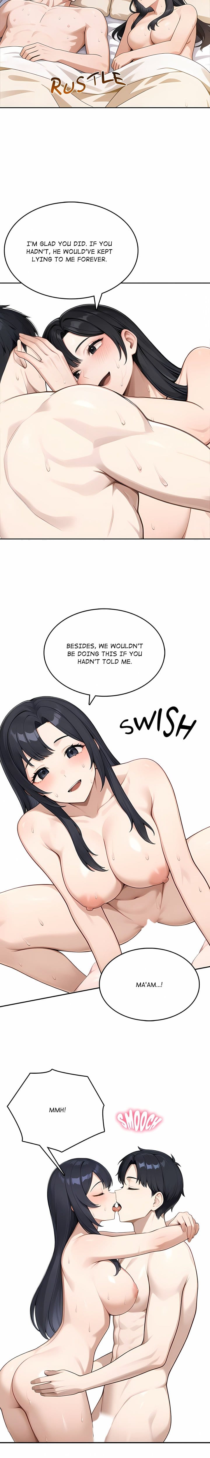 Tempted and Trapped (Uncensored), chapter 9, page 13 of 17