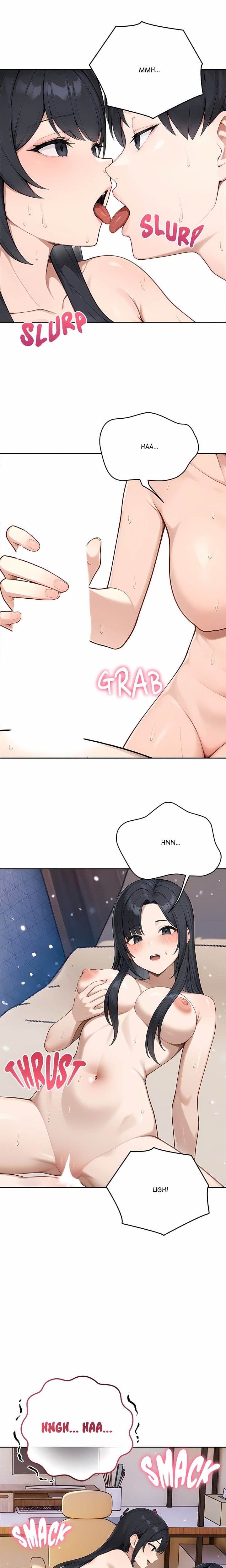 Tempted and Trapped (Uncensored), chapter 9, page 14 of 17