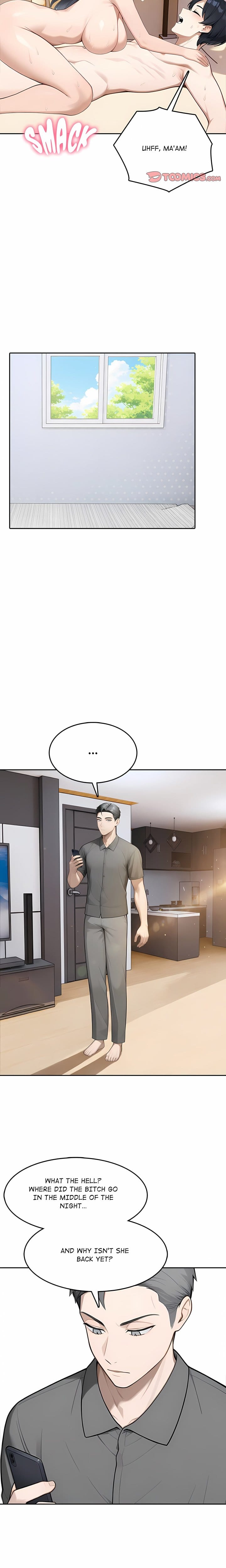 Tempted and Trapped (Uncensored), chapter 9, page 15 of 17
