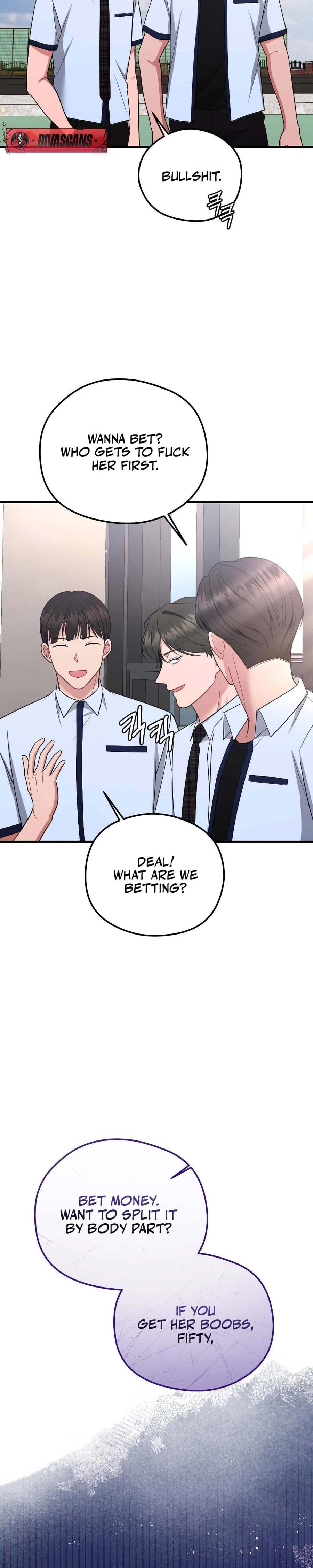 That Summer Night (Uncensored), chapter 3, page 6 of 34