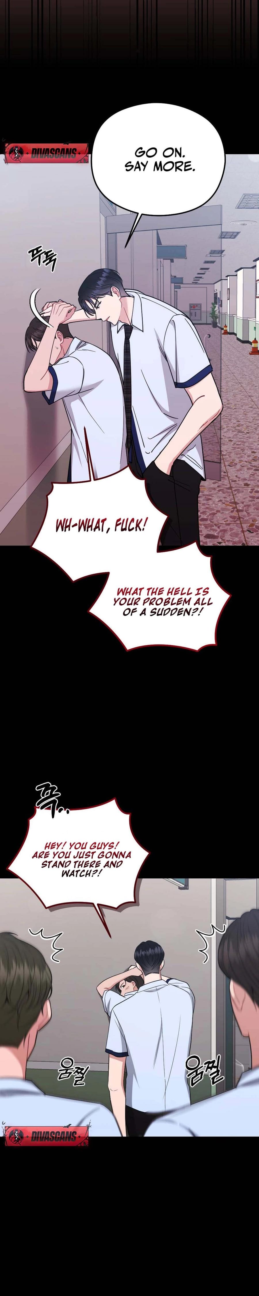 That Summer Night (Uncensored), chapter 3, page 11 of 34