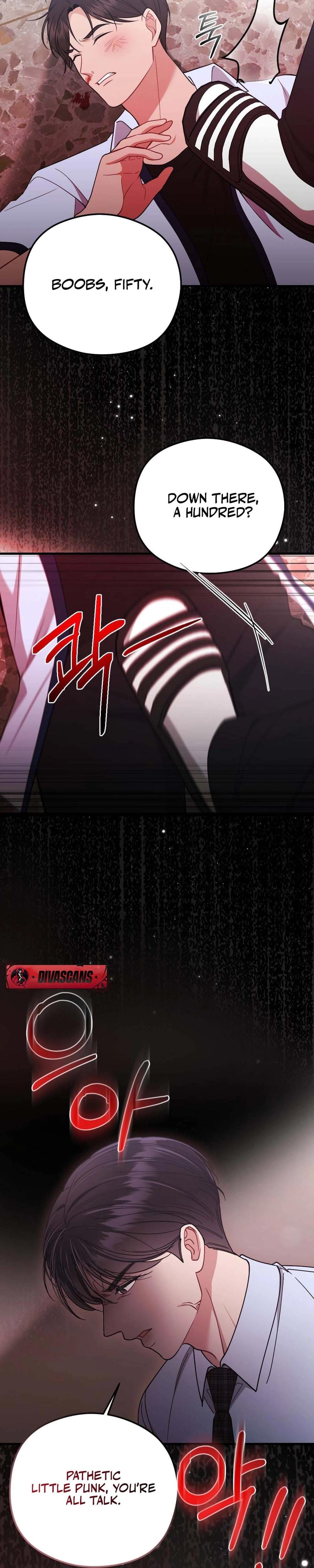 That Summer Night (Uncensored), chapter 3, page 13 of 34
