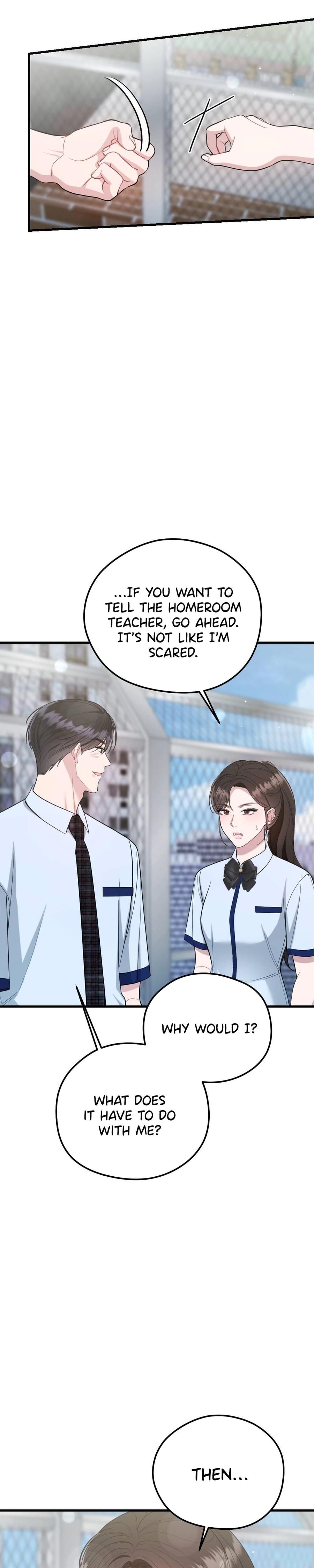 That Summer Night (Uncensored), chapter 4, page 7 of 38