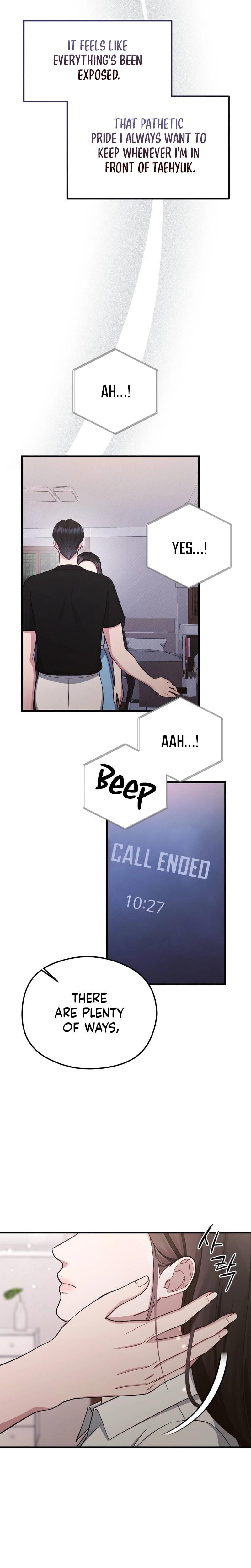 That Summer Night (Uncensored), chapter 14, page 9 of 32