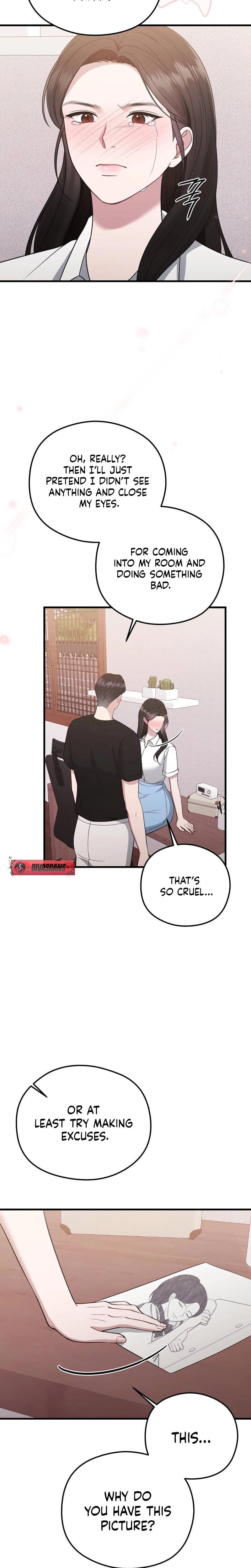 That Summer Night (Uncensored), chapter 14, page 14 of 32