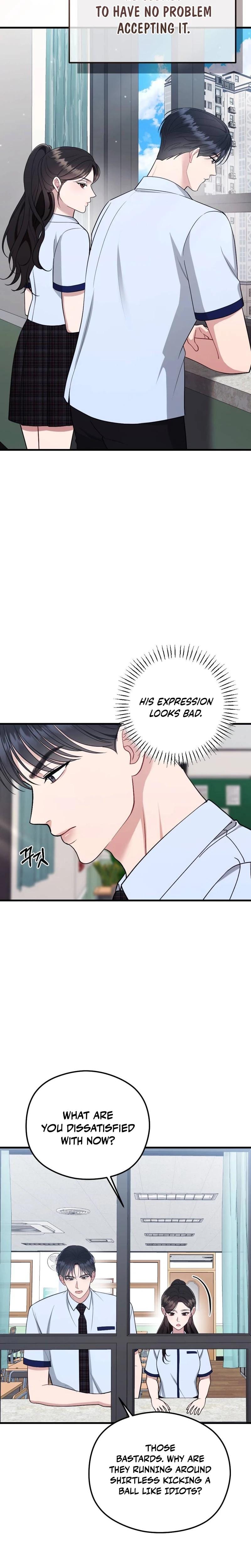 That Summer Night (Uncensored), chapter 18, page 5 of 31