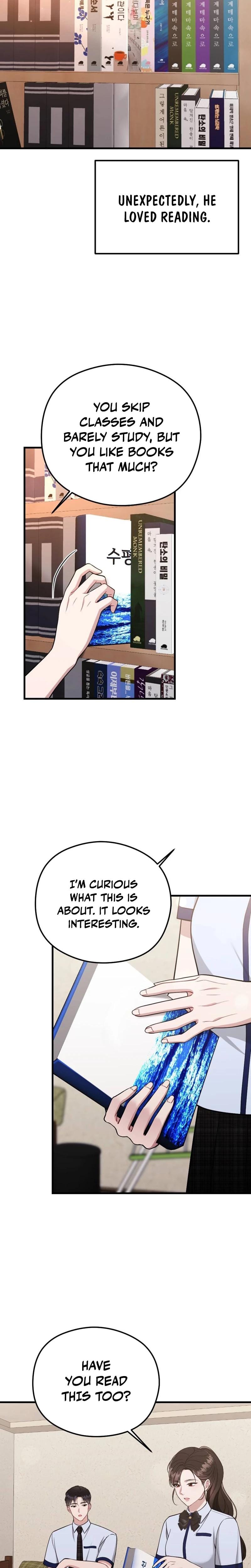 That Summer Night (Uncensored), chapter 18, page 10 of 31